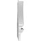 Ekena Millwork Rams Head Architectural Grade PVC Combination Pediment, 62"W x 22-3/8"H x 2-3/4"P PEDPC062X225RHP00 - alternate 4